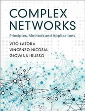 Complex Networks: Principles, Methods and Applications 9781107103184