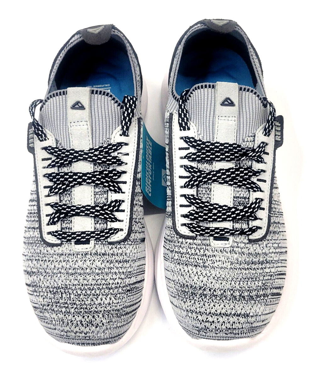Reef Mens Swellsole Valle Charcoal 13 | eBay