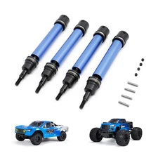 Front & Rear CVD-Drive Shaft for 1/10 ARRMA SENTON GRANITE BIG ROCK VORTEKS