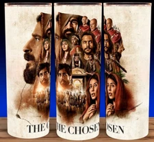 The Chosen - Jesus of Nazareth Story Cup Mug Tumbler 20oz
