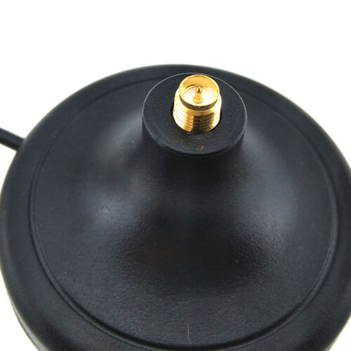 6dBi WiFi Antenna Magnetic Base Mount 5ft RP-SMA Cable Wireless Range Extension - Picture 3 of 11