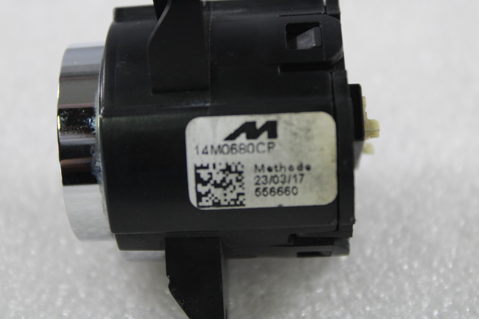 McLaren 720S, Start / Stop Switch, Used, P/N 14M0680CP