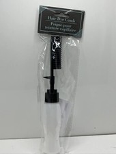 Hair Dye Bottle Applicator Comb Salon Home Hair Coloring Tool New