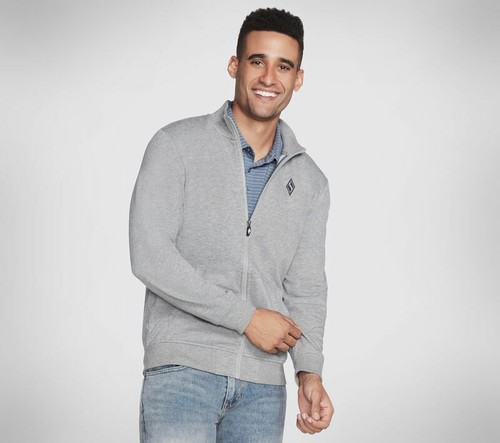 Skechers Men's The Hoodless Hoodie GO 