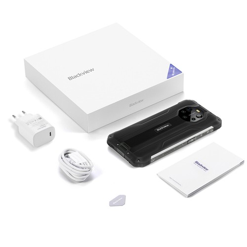 5G Blackview BL8800Pro Robuste Telephone Portable Imagerie thermique 8Go+128Go - Zdjęcie 15 z 18