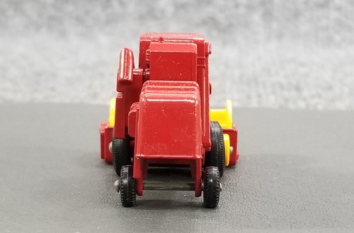 VTG LESNEY MATCHBOX 1-75 SERIES #65 CLAAS COMBINE NR MINT MADE IN ENGLAND - Picture 4 of 9