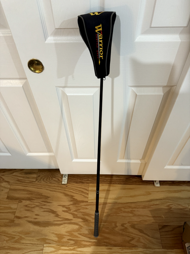 WARRIOR CUSTOM GOLF PRO EDGE 4 WOOD 17* / RH / REGULAR GRAPHITE