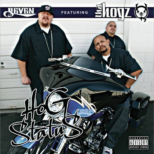 Seven Hog Status (CD)