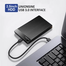 500GB Portable External USB 3.0 Hard Drive Storage HDD For Xbox One, PS4, PS5