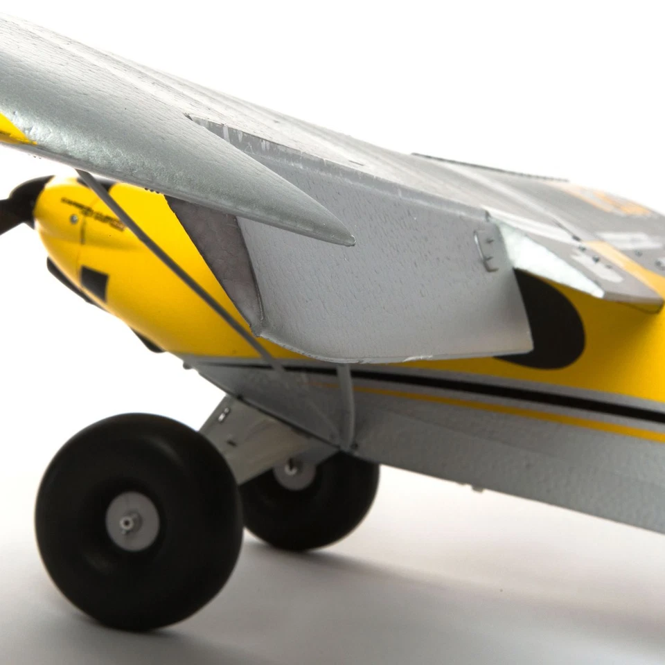 HobbyZone Carbon Cub S 2 1.3 m BNF – SAFE Trainer, Brushless, Telemetrie - Bild 4 von 4