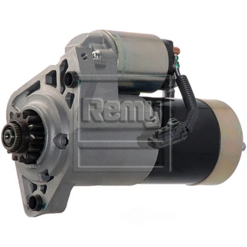 Motor De Arranque Para Suzuki Equator REMY 2009-2012 Foto 2 de 4
