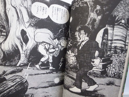 JIRO TSUNODA / AKUMA NO TEMARI UTA / AKITA SHOTEN JAPAN - Picture 5 of 5