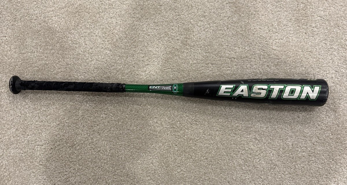 Batte De Baseball Easton Stealth SC900 BST4 CNT BESR, 33 Pouces / 30 Oz - Occasion, Composite Carbone