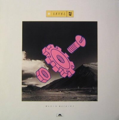 Level 42 World machine (1985)  [LP]