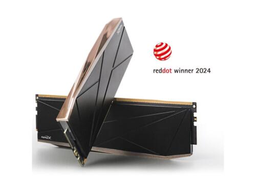 V-COLOR Manta XFinity RGB DDR5 48GB (24GBx2) 8200MHz CL40 1.40V RGB Gaming - Picture 3 of 4
