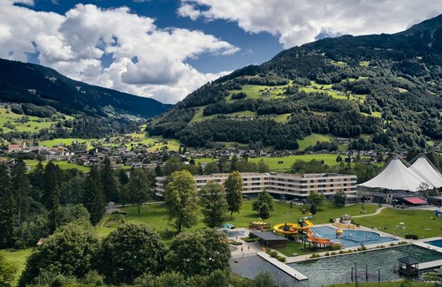4 Tage Wanderurlaub Vorarlberg | Hotelgutschein 4* TUI BLUE Montafon 2P inkl. HP - Bild 2 von 12