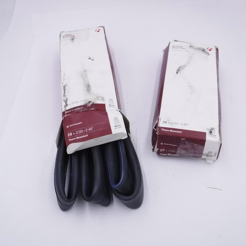 Set of 2 Bontrager Bicycle Tube with 