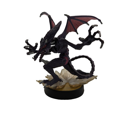 Nintendo Amiibo Figur   Ridley (Metroid) - No. 64     Super Smash Bros