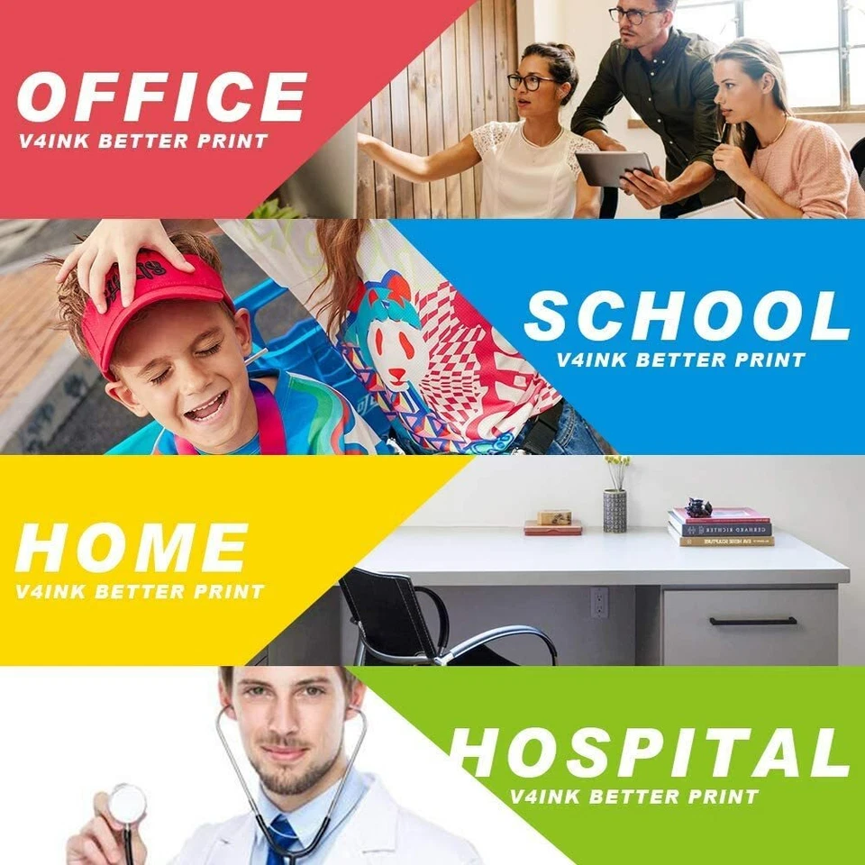 4PK High Yield For Brother TN227 TN223 Toner MFC-L3770CDW HL-L3270CDW L3290CDW - Image 4 of 4