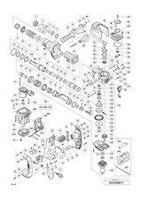 RICAMBI PER HITACHI DH40MEY