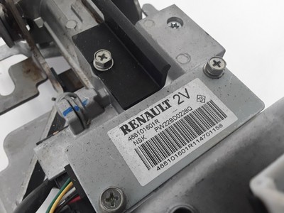 488201454R Steering Column Renault Scenic III Expression 2009 