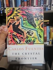 Crystal Frontier by Carlos Fuentes (1998, Trade Paperback)