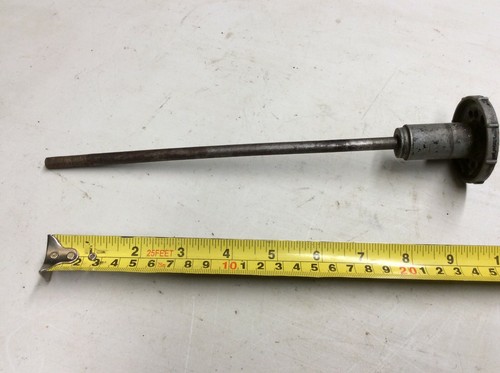 Triumph Front Fork Damper Knob. SH. - Picture 3 of 6