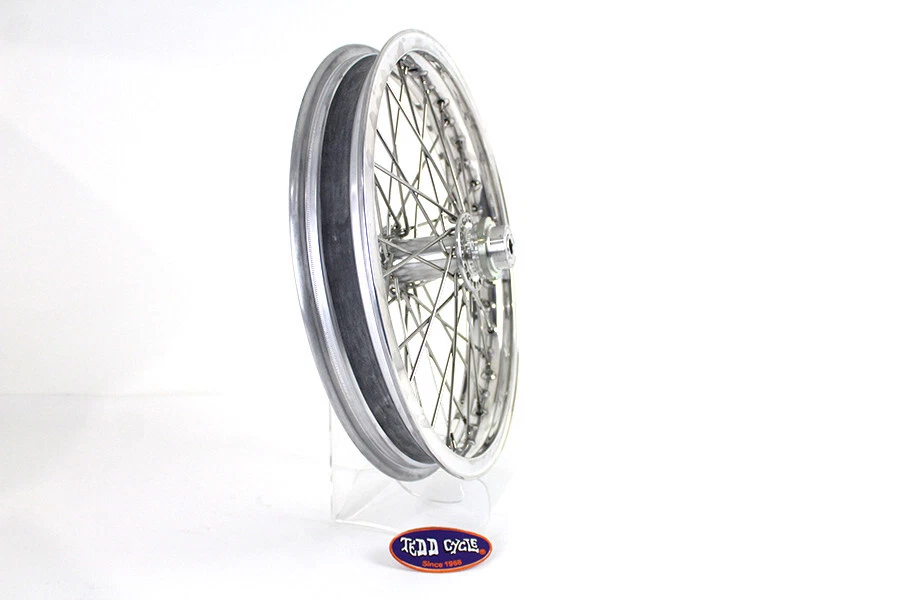 XR 750 18" x 2.15" Rear Wheel for W XR XL K 1937-1984 Harley Davidson - Image 3 of 4