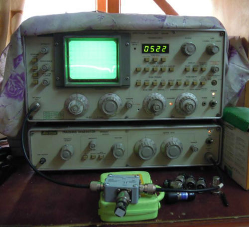 1MHz-1000MHz 1Ghz 50Ω VSWR Reflection Bridge SWR Bridge RF Directional Bridge - Picture 4 of 8