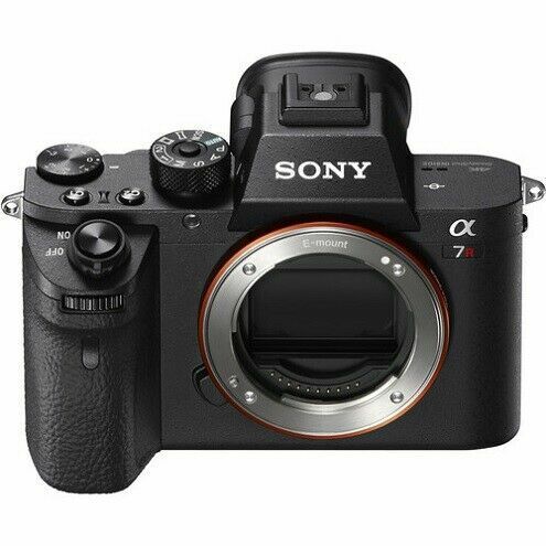 Sony Alpha a7R II Mirrorless Digital Camera + 256GB Memory Sony Alpha a7R II Mirrorless Digital Camera + 256GB Memory