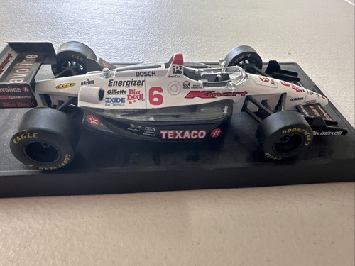 NEU Mario Andretti TEXACO HAVOLINE DIECAST BANK 1994 COLLECTOR'S EDITION RACING - Bild 11 von 14