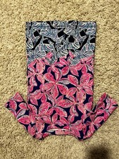 girls lilly pulitzer dress 6-7t Medium