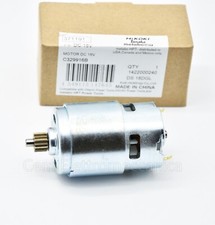 Motore DC 18 V Hitachi 371191 per trapano avvitatore a batteria Hikoki DS 18DGL