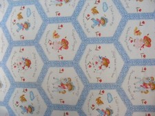 Baby Panel,"Nursery Rhymes",BP120, 45" x 53", 100 Cotton