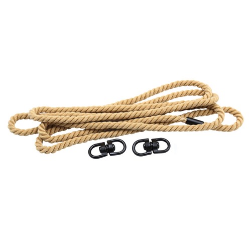 Rope Slave Spreader Bar Bondage Hand Leg Wrist Ankle Cuffs Restraints BDSM Games - Picture 2 of 11
