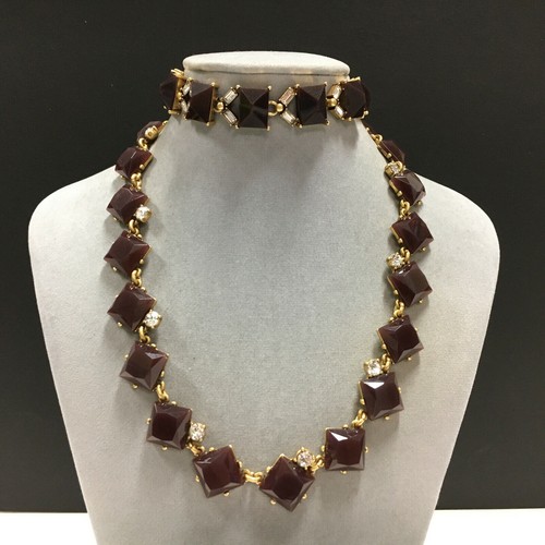 J. CREW Necklace \u0026 Bracelet SET 