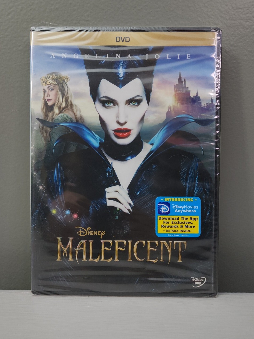 Maleficent+%28DVD%2C+2014%29 for sale online | eBay