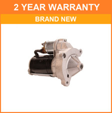 Starter Motor CITROEN DISPATCH & BERLINGO HDI DIESEL 1996-2011 *new*