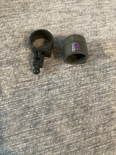 Transformers Real Gear Zoom Out 25X Lens Parts Only - Picture 2 of 2
