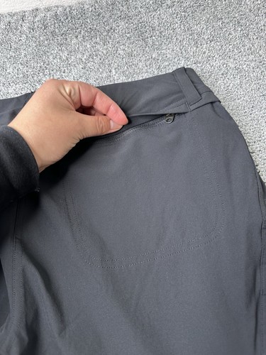 Exofficio Pants Womens S Ometti Water Resistant Black - Picture 15 of 18