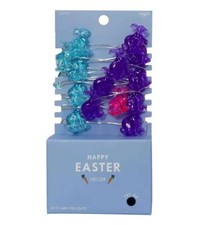 Bunny Easter LED Mini String Lights 25ct