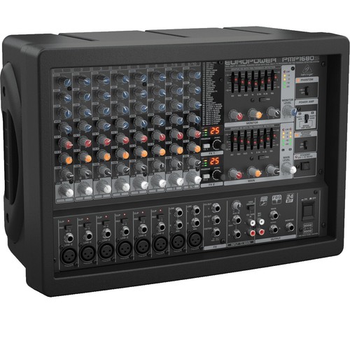 Behringer FBQ6200HD ULTRAGRAPH PRO Graphic Equalizer 31 Band