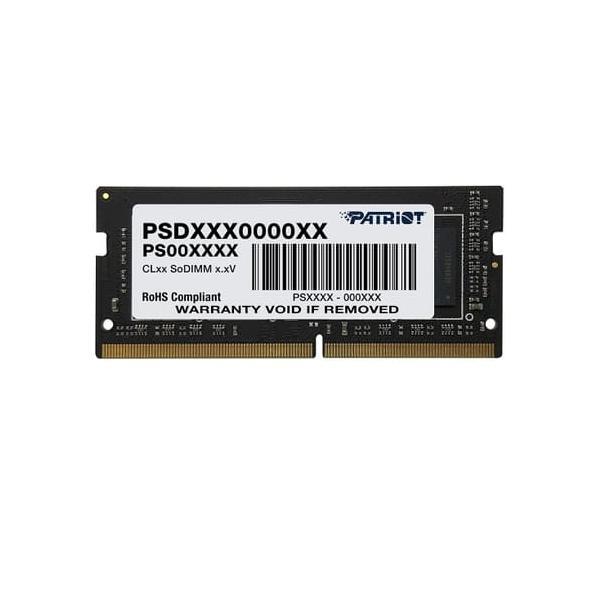 Patriot Ram Sodimm 32gb Ddr4 3200mhz