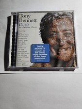 Duets An American Classic - Tony Bennett Factory Sealed CD48
