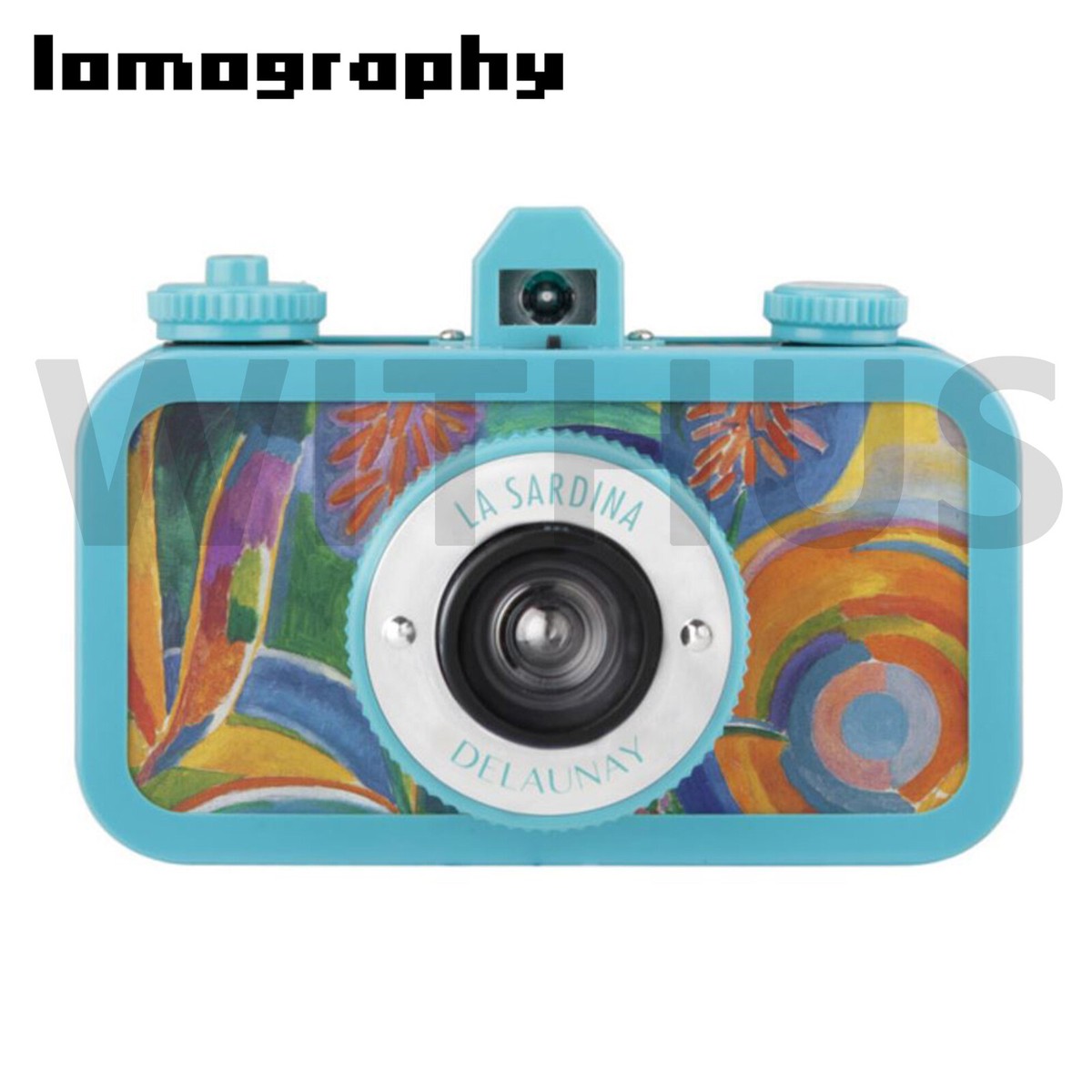 フィルムカメラ lomography La Sardina Camera lomography_sp400sd_la_sardina_