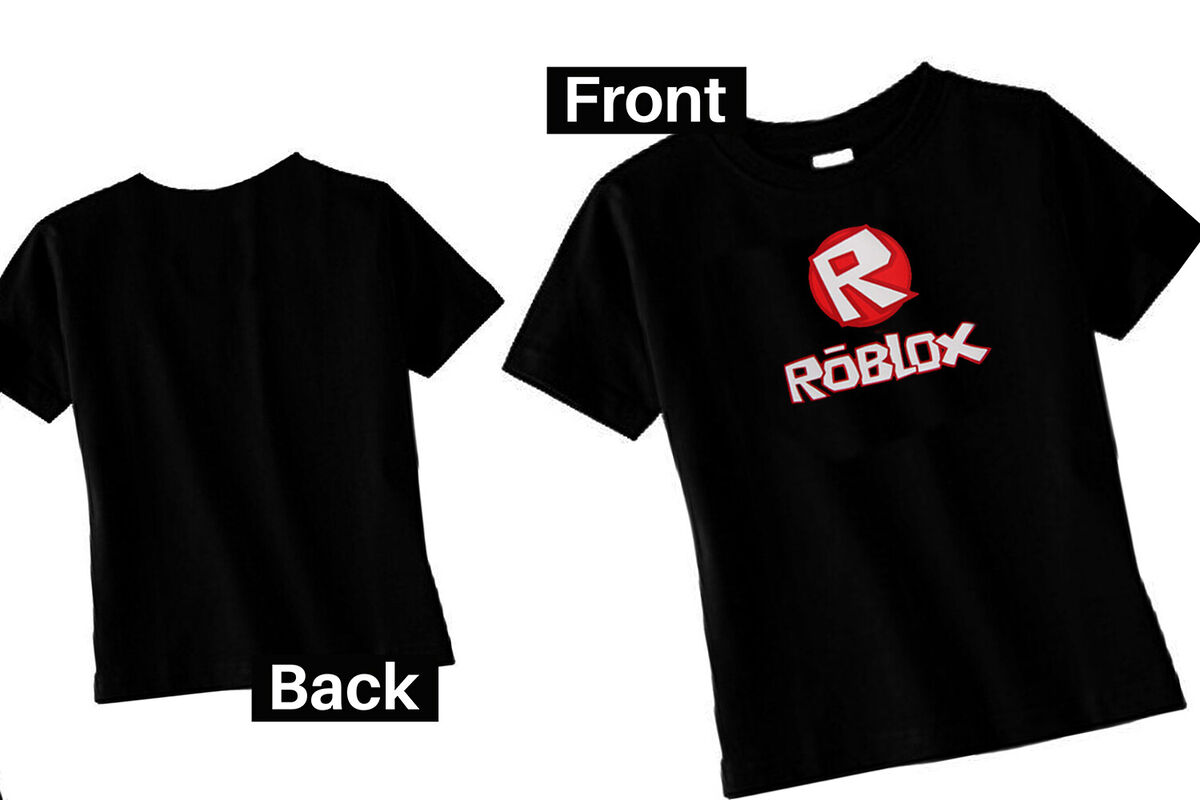 Kids Roblox Tshirt 