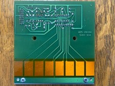Kurzweil Midiboard Circuit Board P/N SWK-304 ...