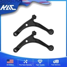 Pair Front Lower Control Arms w/ Ball Joints for 2003-2008 Honda Pilot K621349