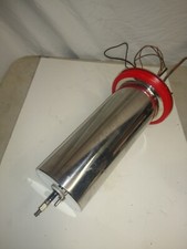 Crathco Slushie Machine Evaporator Cylinder Assembly W/ Drive Shaft & New Gasket