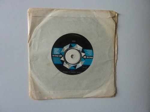 1971 CHER GYPSYS,TRAMPS &THIEVES /HE"LL NEVER KNOW - Picture 3 of 3